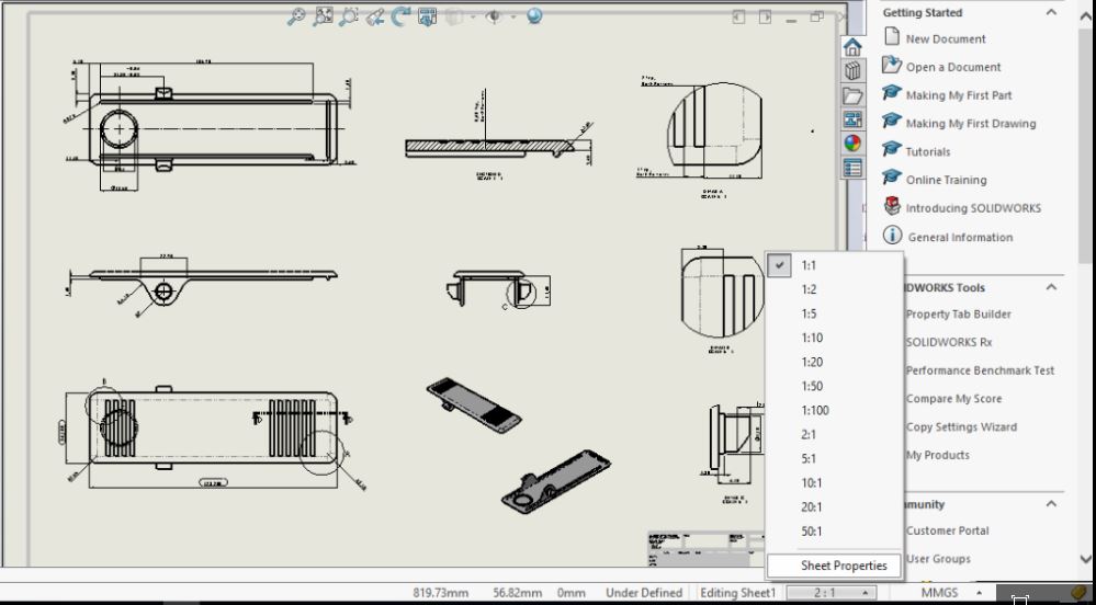 SOLIDWORKS 2016