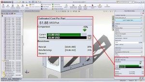 SWX Costing