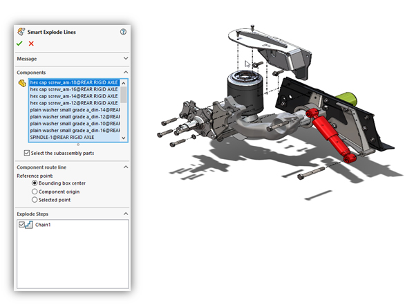 SOLIDWORKS 2018