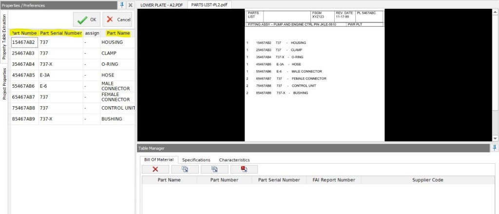 SOLIDWORKS Inspection