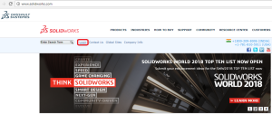 SOLIDWORKS customer portal