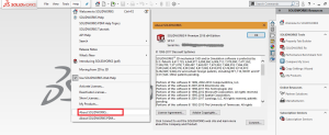 SOLIDWORKS customer portal