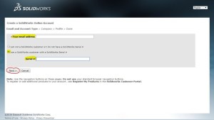 SOLIDWORKS customer portal