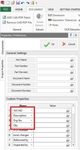 SOLIDWORKS Inspection