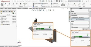 SOLIDWORKS Costing