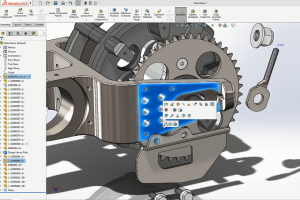 SOLIDWORKS Mates