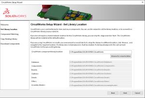 SOLIDWORKS Circuitworks