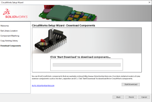 SOLIDWORKS Circuitworks