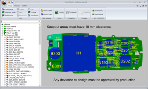 SOLIDWORKS Circuitworks