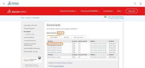 Install SOLIDWORKS