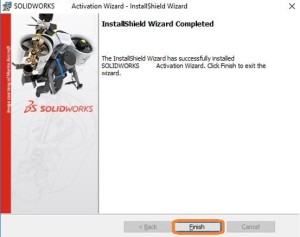 SOLIDWORKS License