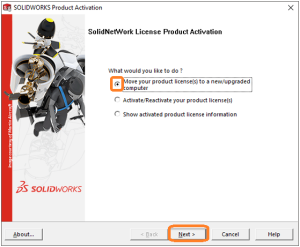 SOLIDWORKS License
