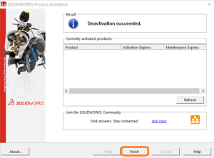 SOLIDWORKS License