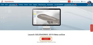 SOLIDWORKS 2019 Beta