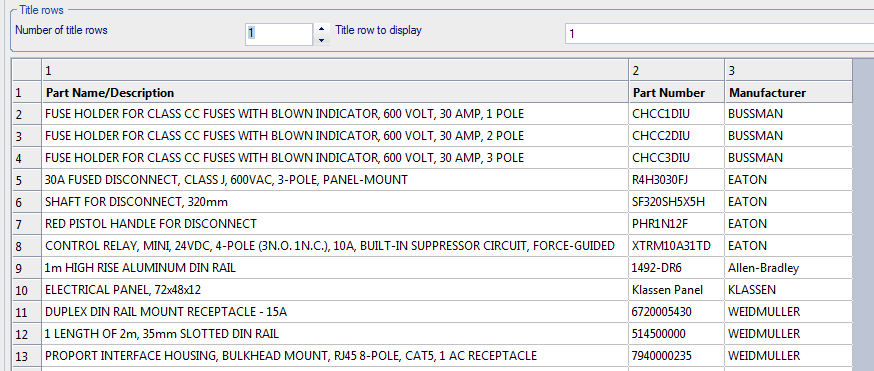 SOLIDWORKS Electrical