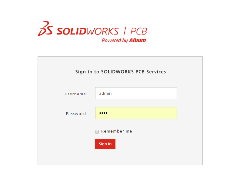 SOLIDWORKS PCB