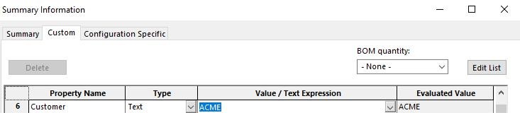 SOLIDWORKS PDM