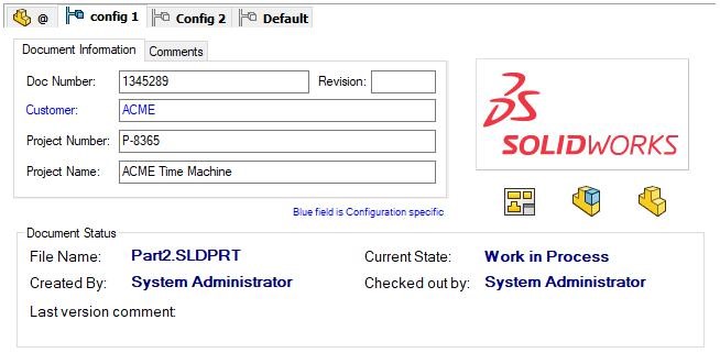 SOLIDWORKS PDM