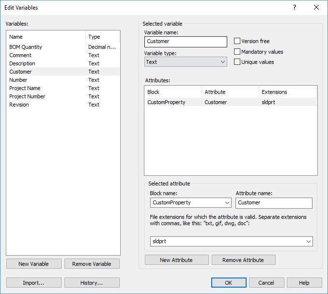 SOLIDWORKS PDM