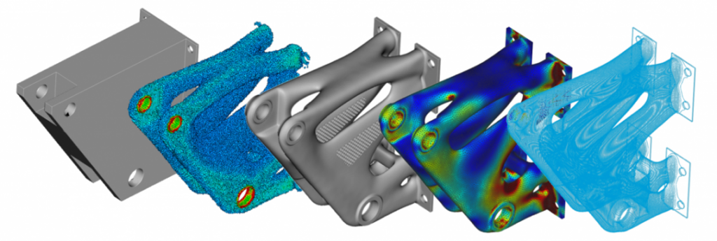 SOLIDWORKS Topology Optimization