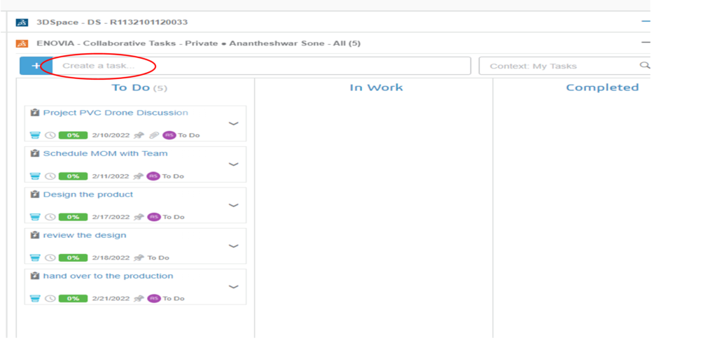 Project Planning