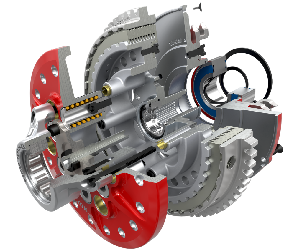 SOLIDWORKS 3D CAD